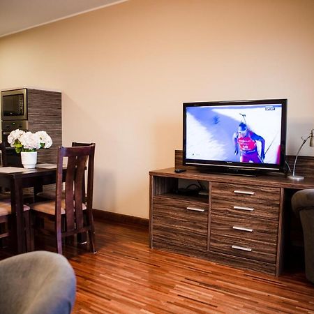 Nowy Swiat Apartments Bialystok Exterior photo