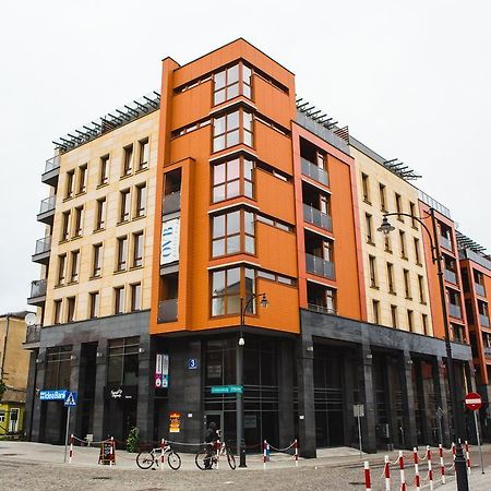 Nowy Swiat Apartments Bialystok Exterior photo