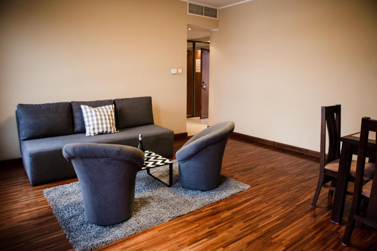 Nowy Swiat Apartments Bialystok Exterior photo