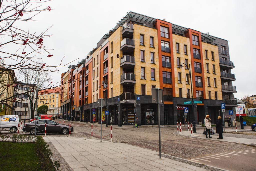 Nowy Swiat Apartments Bialystok Exterior photo